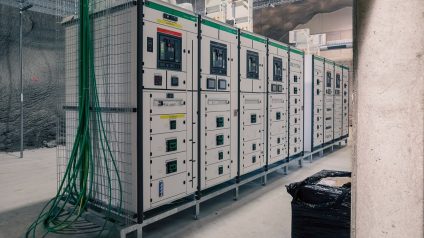 Rinnovabili • Data center in a Trentino mine, Intacture sets a new benchmark