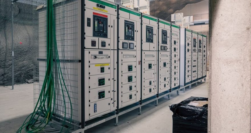 Rinnovabili • Data center in a Trentino mine, Intacture sets a new benchmark