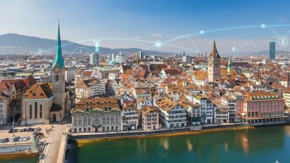 Rinnovabili • Smart City Index 2025: top 10 smartest cities ranked