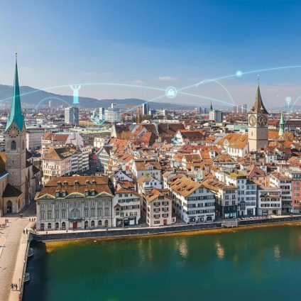 Rinnovabili • Smart City Index 2025: top 10 smartest cities ranked