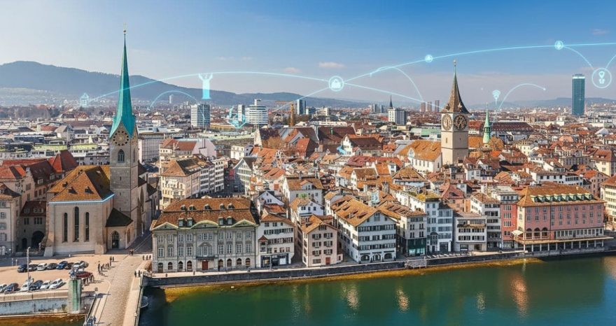 Rinnovabili • Smart City Index 2025: top 10 smartest cities ranked