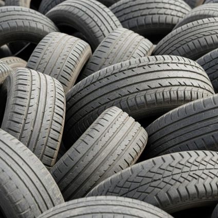 Rinnovabili • tires recyling plant