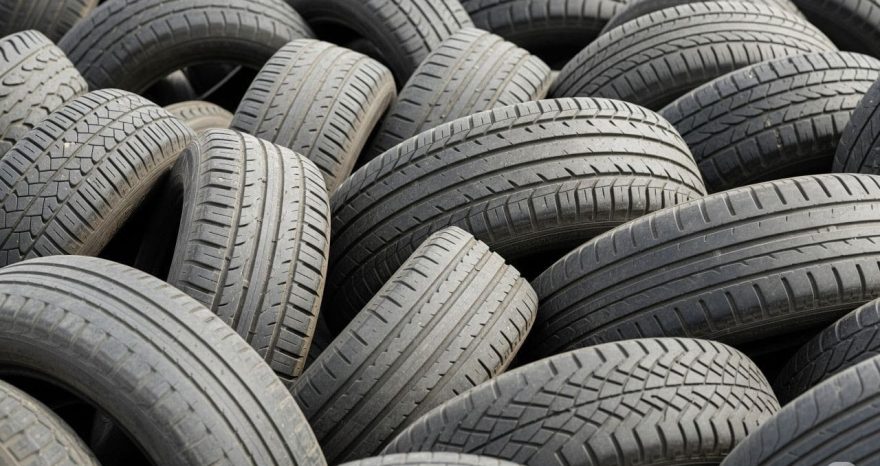 Rinnovabili • tires recyling plant