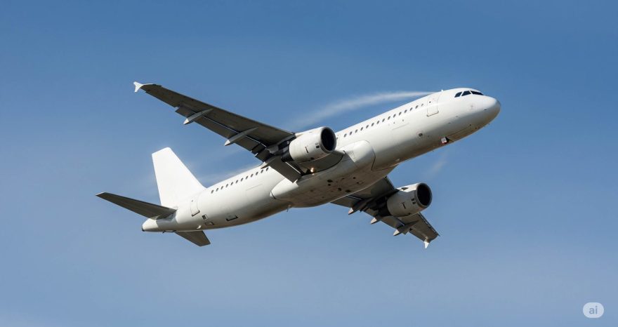 Rinnovabili • Airplane turbulence and climate change: why flights are getting rougher