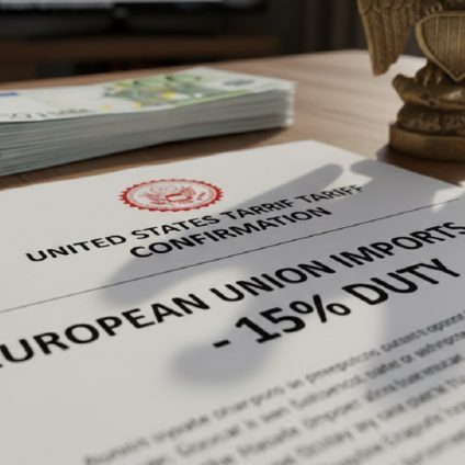 Rinnovabili • Car and components tariffs, U.S. confirms 15% from August