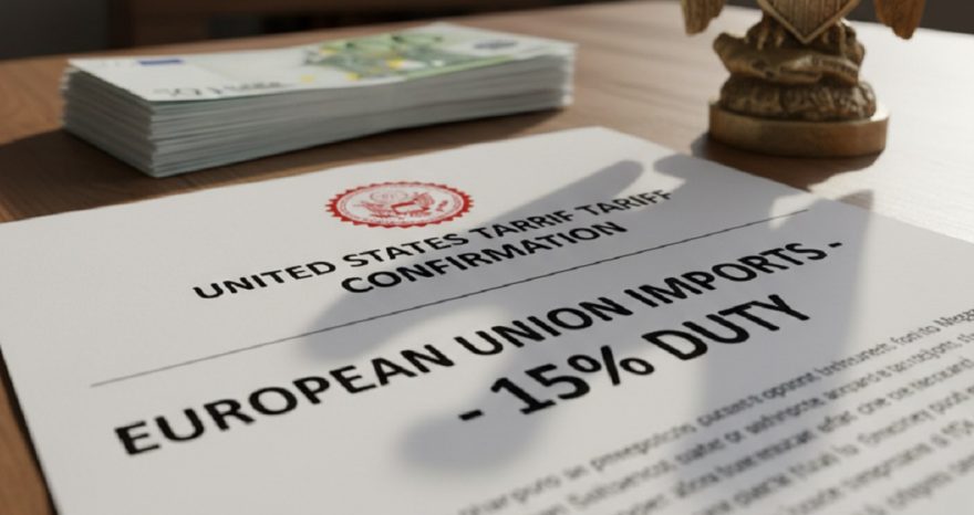 Rinnovabili • Car and components tariffs, U.S. confirms 15% from August