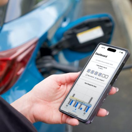 Rinnovabili • EV charging app ChargeMinder uses psychology to boost habits