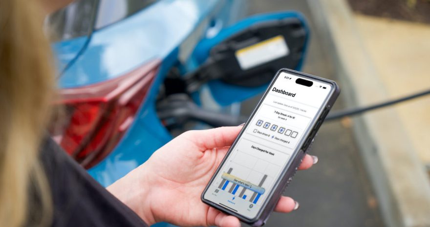Rinnovabili ⢠EV charging app ChargeMinder uses psychology to boost habits