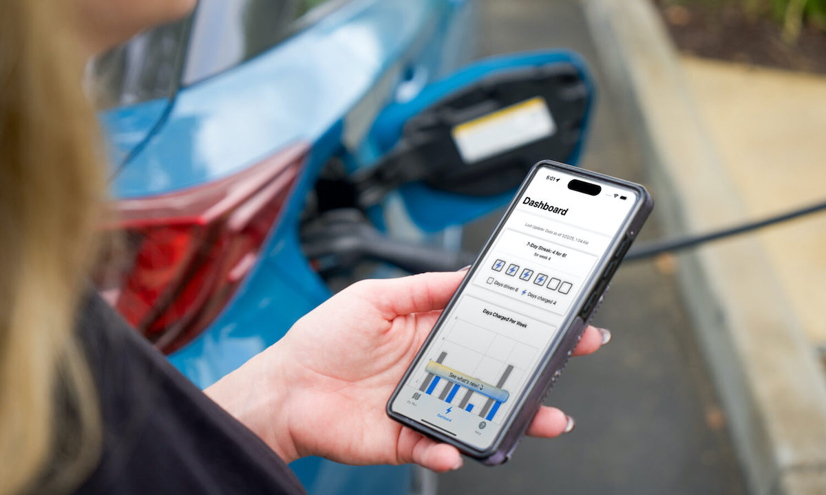 EV charging app ChargeMinder uses psychology to boost habits
