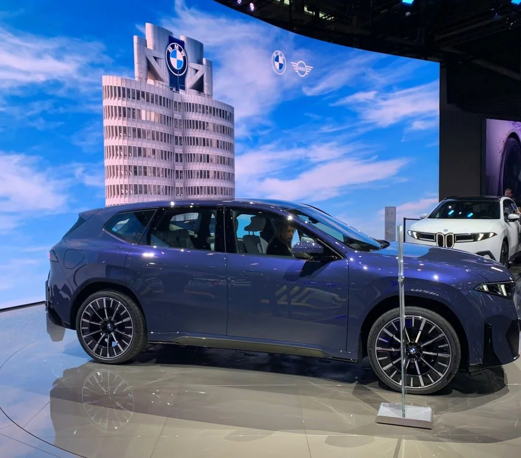 IAA Mobility Munich 2025, all the news from the auto show