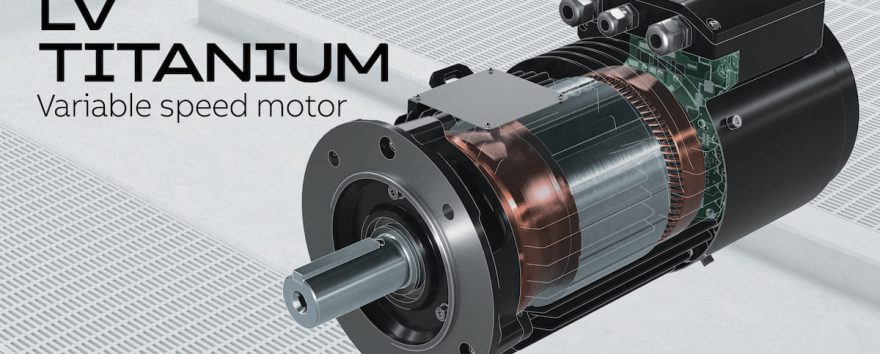Rinnovabili • ABB unifies motor and drive in a streamlined plug-and-play platform