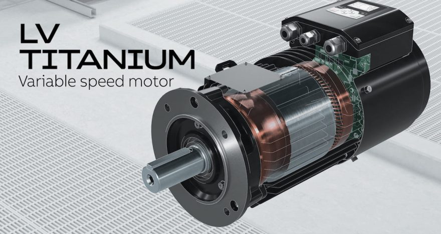 Rinnovabili • ABB unifies motor and drive in a streamlined plug-and-play platform
