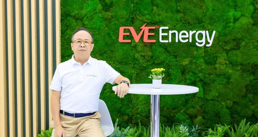 Rinnovabili ⢠EVE Energy: driving the next era of battery innovation