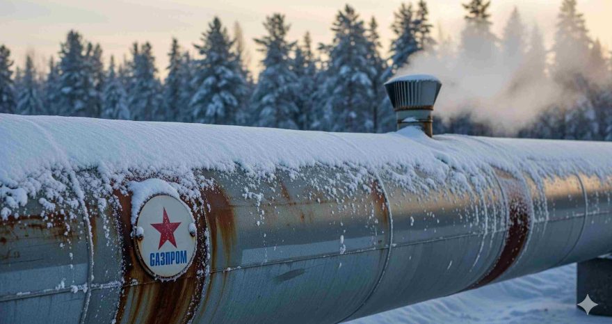 Rinnovabili • Power of Siberia 2 reshapes global gas markets and U.S. influence
