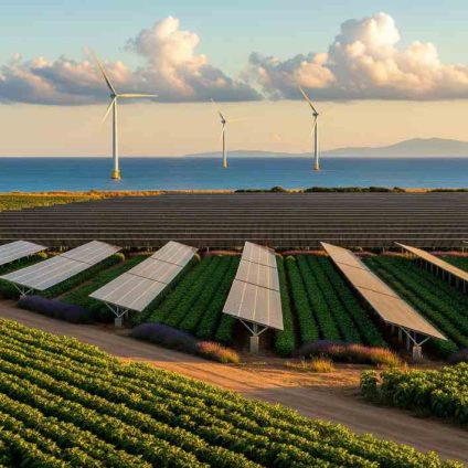 Rinnovabili • Scenarios for the energy transition to 2060