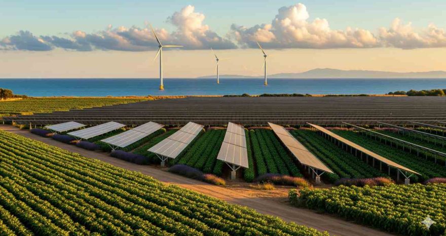 Rinnovabili ⢠Scenarios for the energy transition to 2060