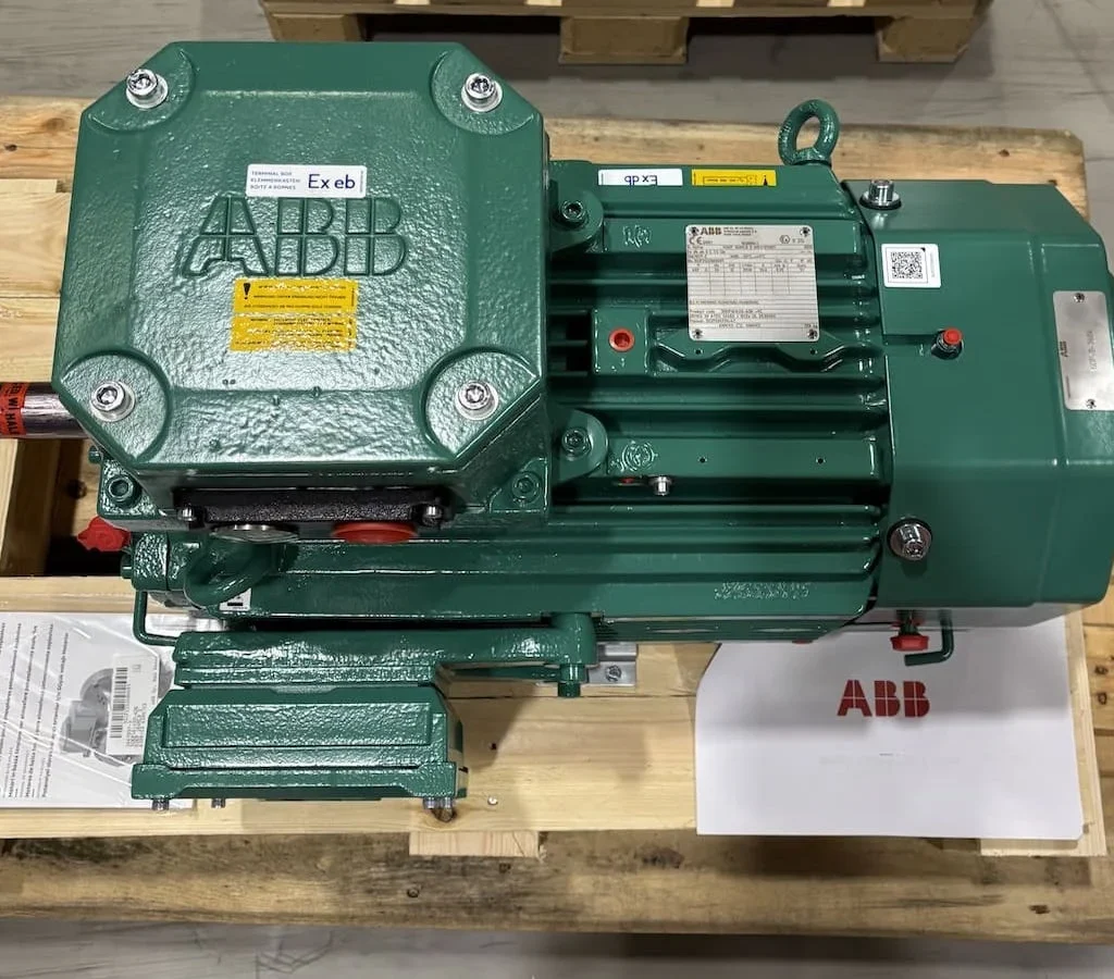 ABB Motion drives energy efficiency with SynRM innovation
