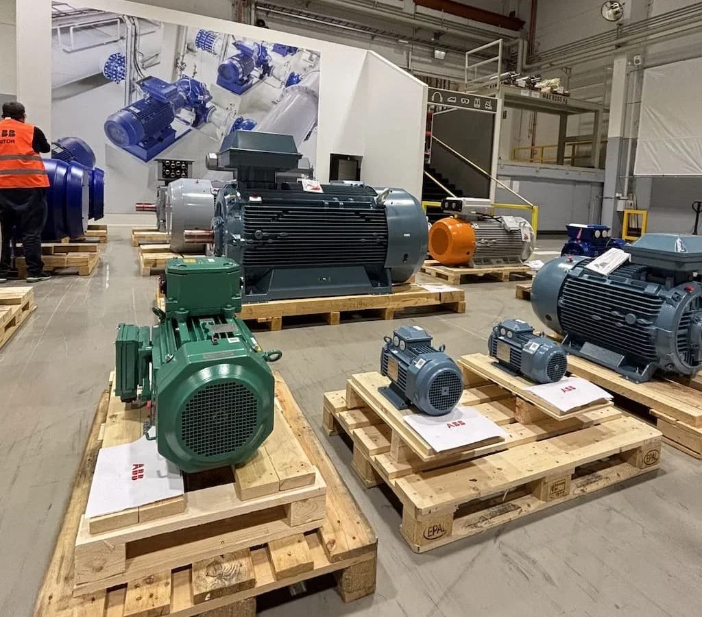 ABB Motion drives energy efficiency with SynRM innovation