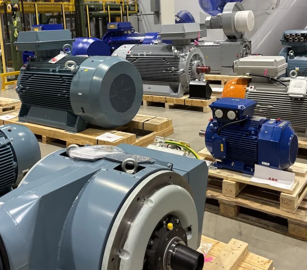 ABB Motion drives energy efficiency with SynRM innovation