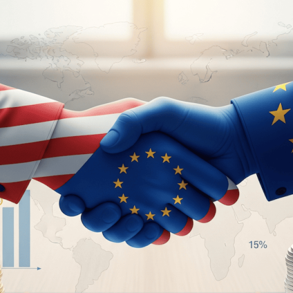 Rinnovabili • Auto tariffs 15% EU approves Trump deal with new tariffs