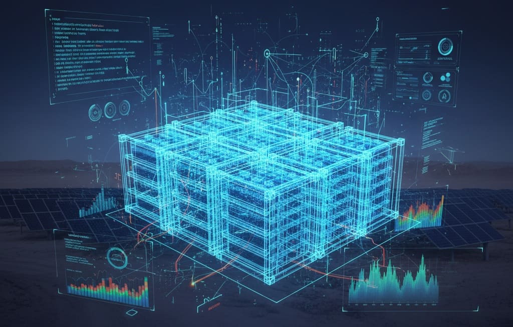 Digital twin technology for BESS with FULLEST