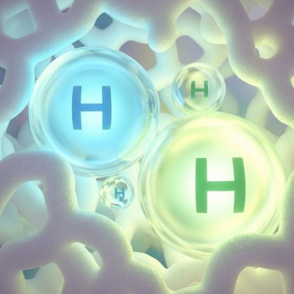 Rinnovabili • Hydrogen storage in polystyrene waste offers safe low-cost solution