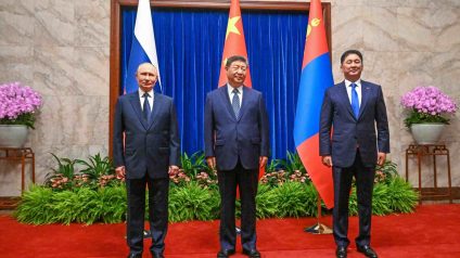 Rinnovabili • New pipeline Russia-China reshapes global flows