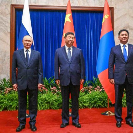 Rinnovabili • New pipeline Russia-China reshapes global flows
