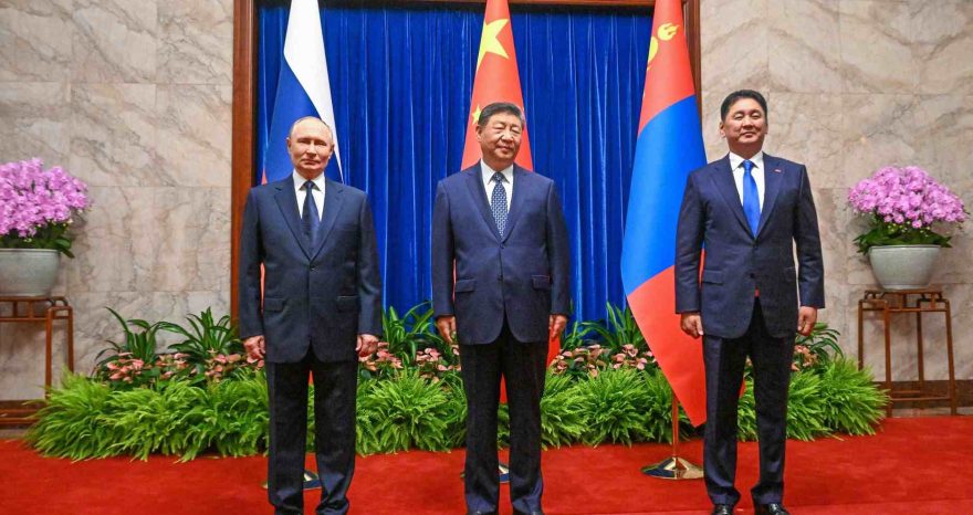 Rinnovabili • New pipeline Russia-China reshapes global flows