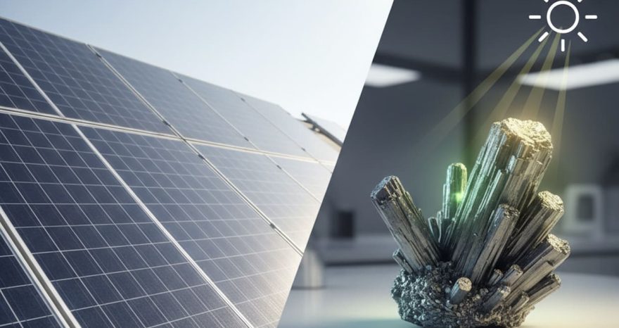 Rinnovabili ⢠Antimony trisulfide photovoltaics reach record 8.21% efficiency