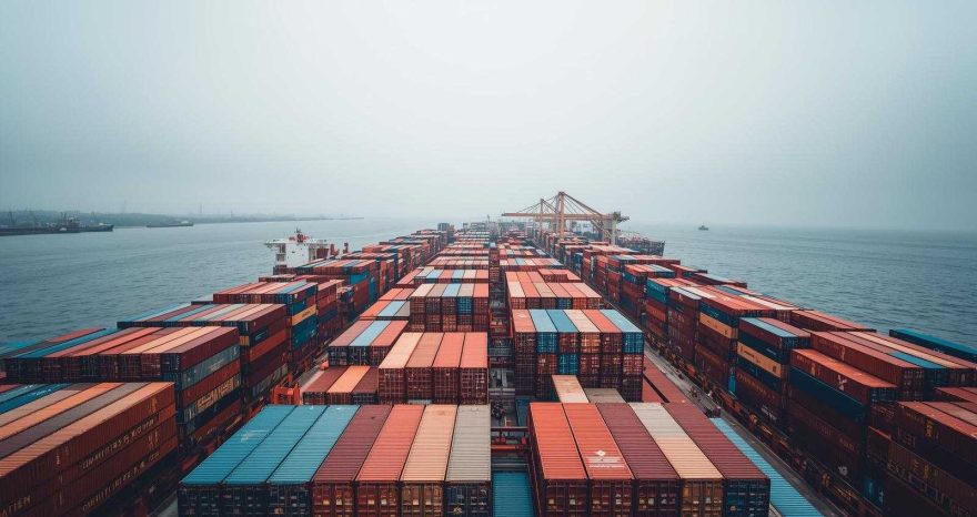 Rinnovabili • Cargo ship pollution: U.S. pressure sinks UN emissions deal