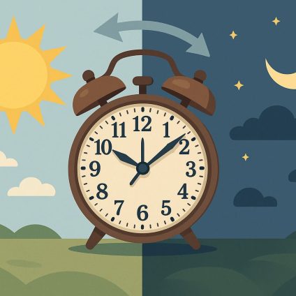Rinnovabili • daylight saving time