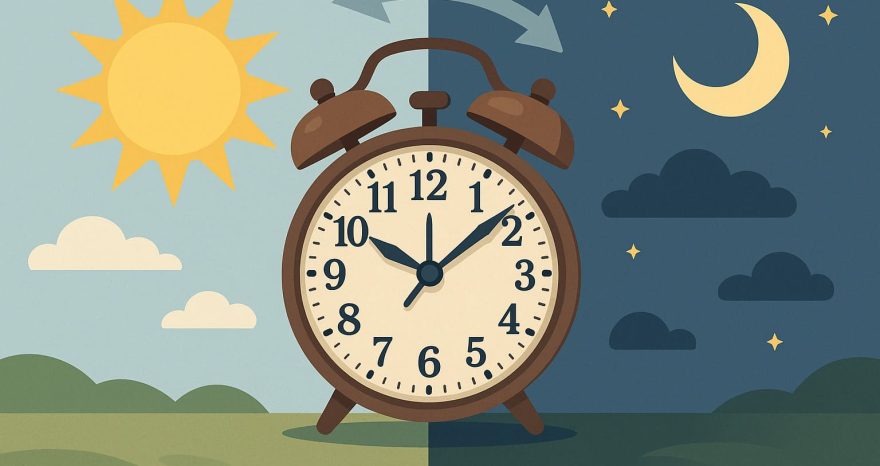 Rinnovabili • daylight saving time