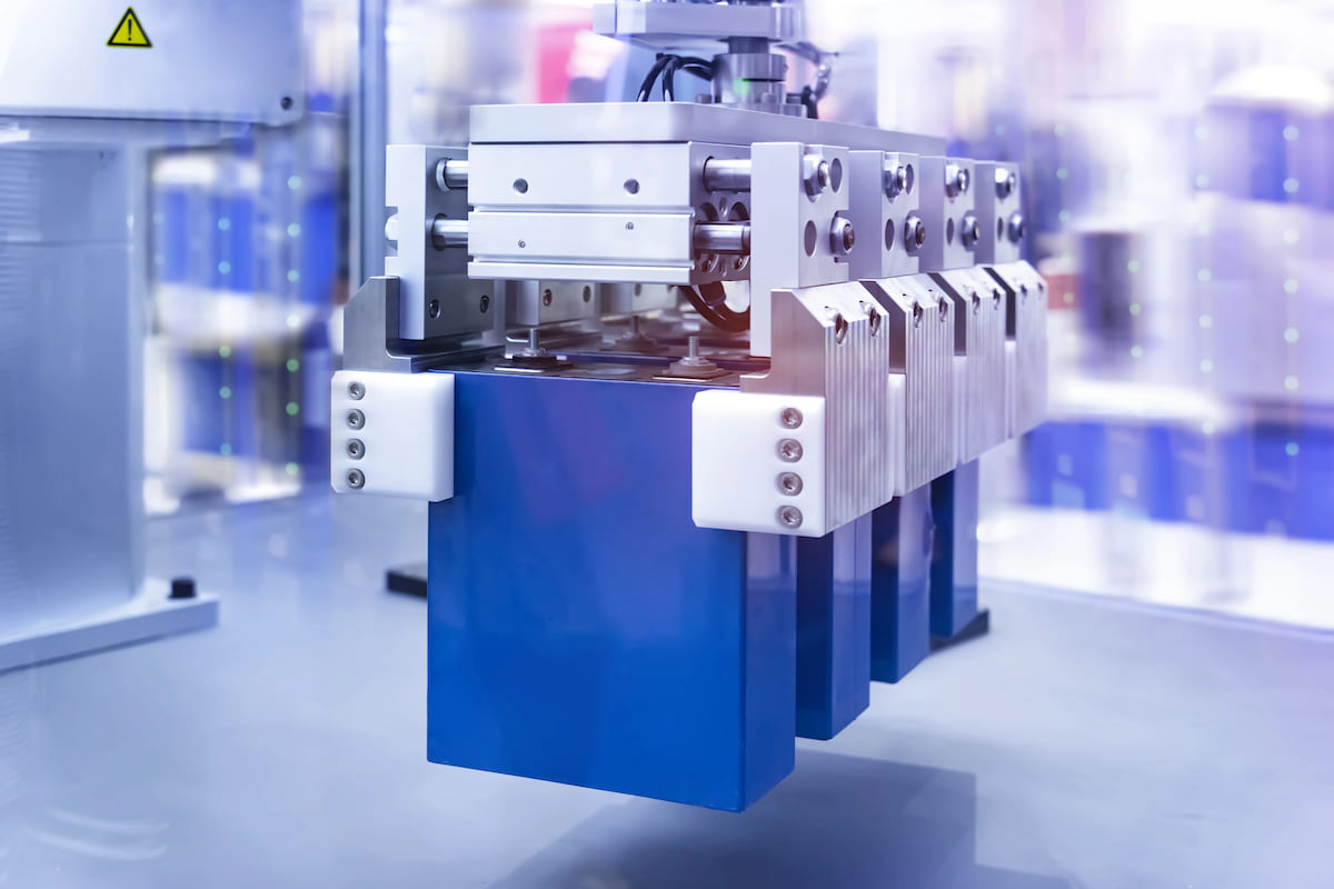 Chinese battery export restrictions to reshape global markets