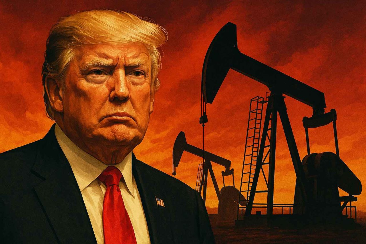 Rinnovabili • Fossil fuels and Trump: report reveals deep industry ties