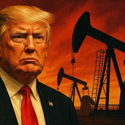 Rinnovabili • Fossil fuels and Trump: report reveals deep industry ties