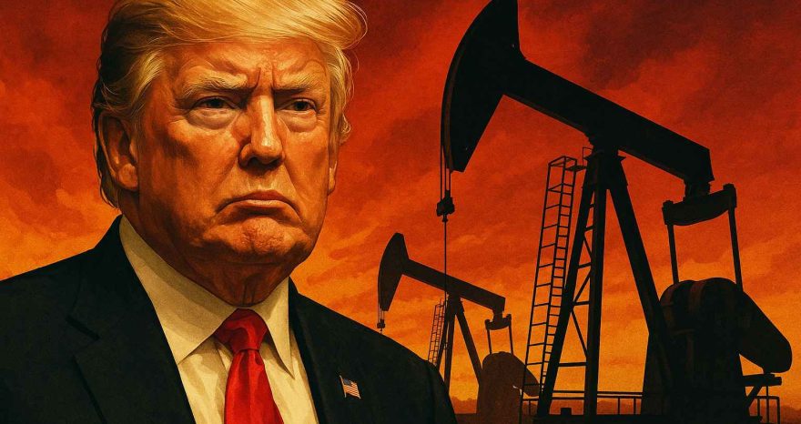 Rinnovabili • Fossil fuels and Trump: report reveals deep industry ties