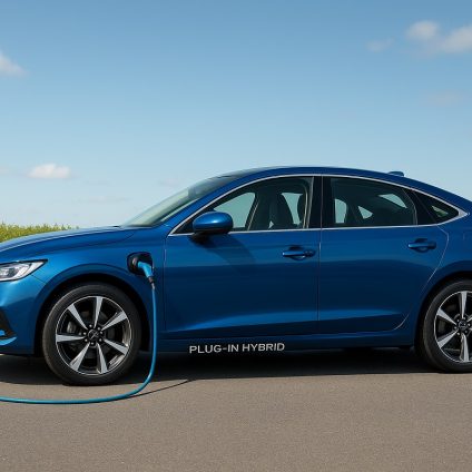 Rinnovabili • Plug-in hybrid cars: real emissions and the European climate bluff