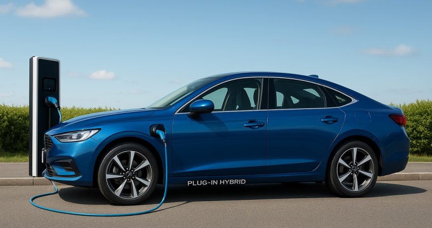Rinnovabili ⢠Plug-in hybrid cars: real emissions and the European climate bluff
