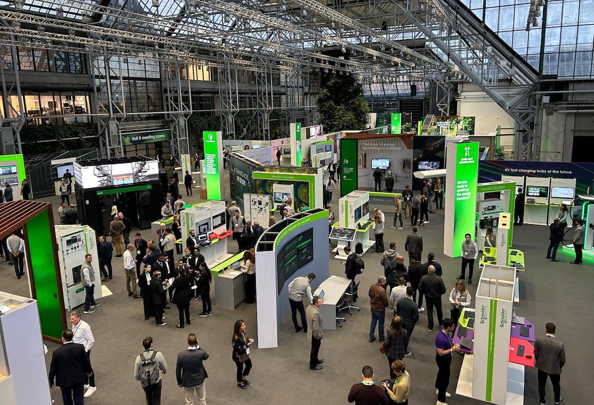 Schneider Electric: why the future of electric mobility depends on smarter grids