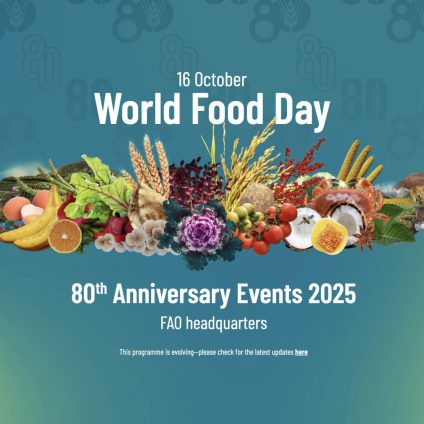 Rinnovabili • World Food Day 2025: climate change, hunger, and food rights