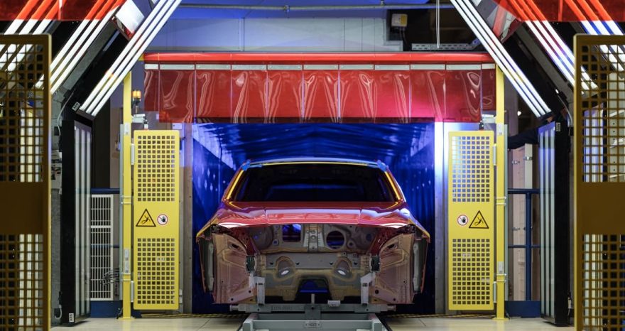 Rinnovabili ⢠BMW hydrogen plant: worldās first car factory linked to a pipeline