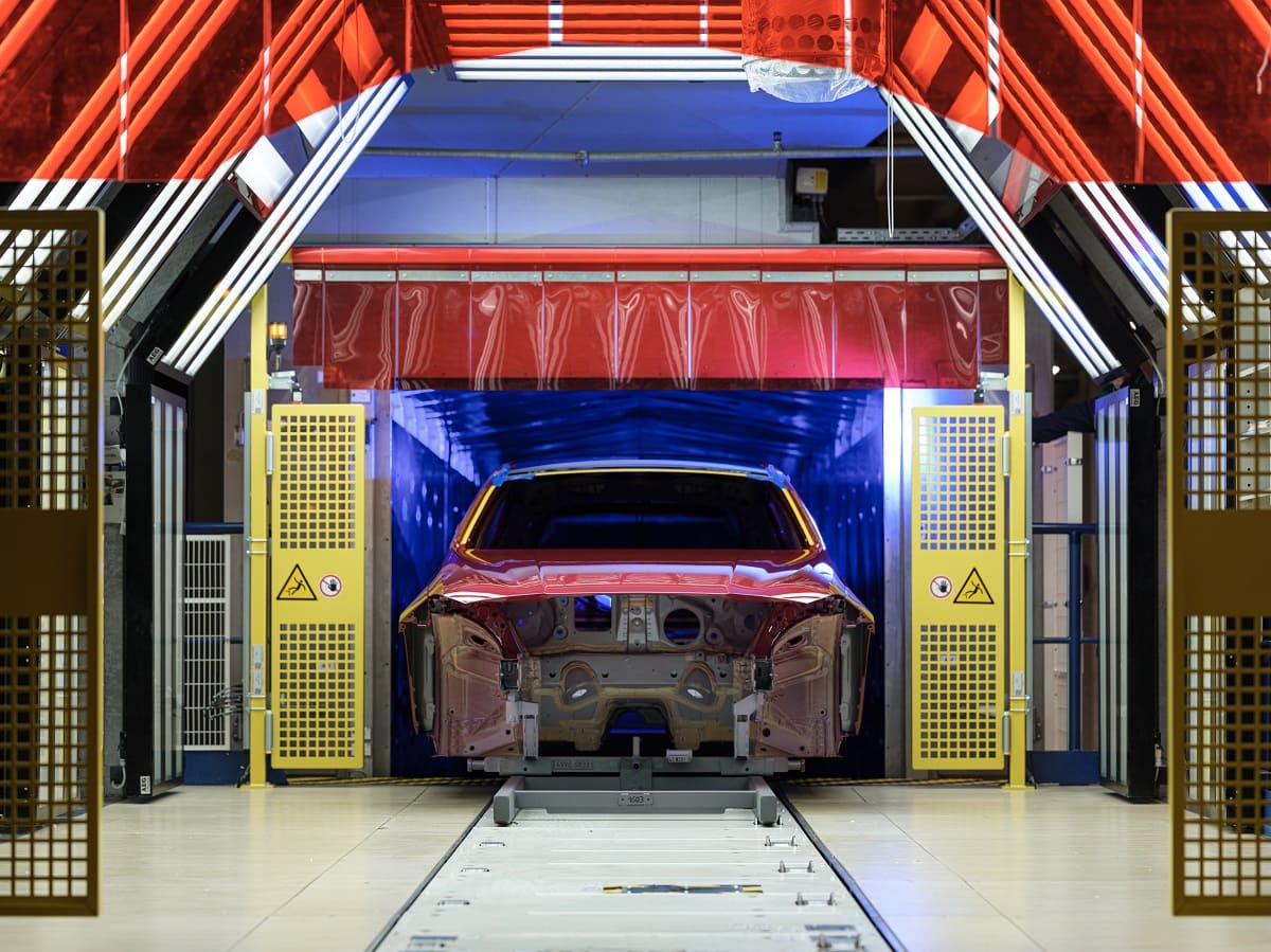 BMW hydrogen plant: world’s first car factory linked to a pipeline