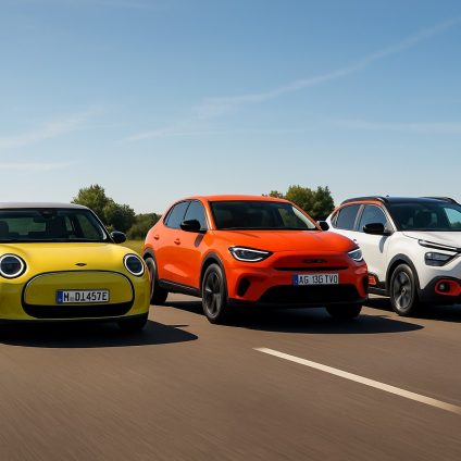 Rinnovabili • Less polluting cars in 2025