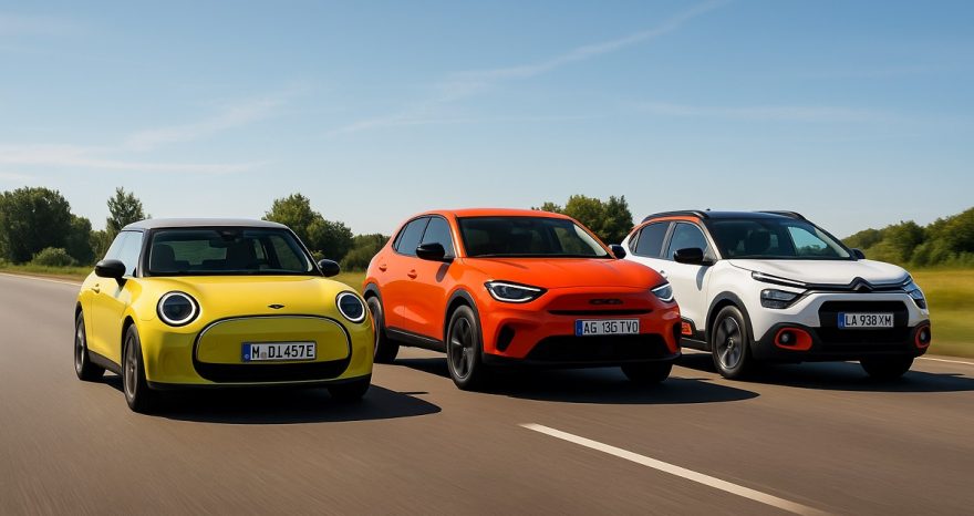 Rinnovabili ⢠Less polluting cars in 2025