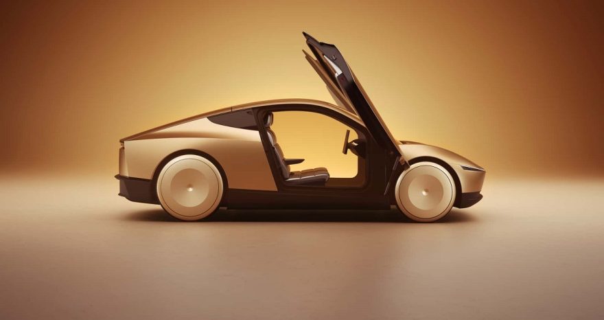 Rinnovabili ⢠Cybercab by Tesla: autonomous car without steering wheel