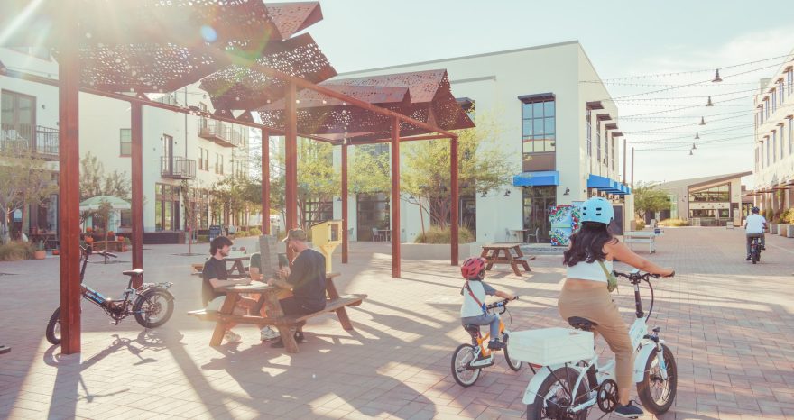 Rinnovabili ⢠Can North America Build the Next Generation 15 Minute City? New Research Says Yes