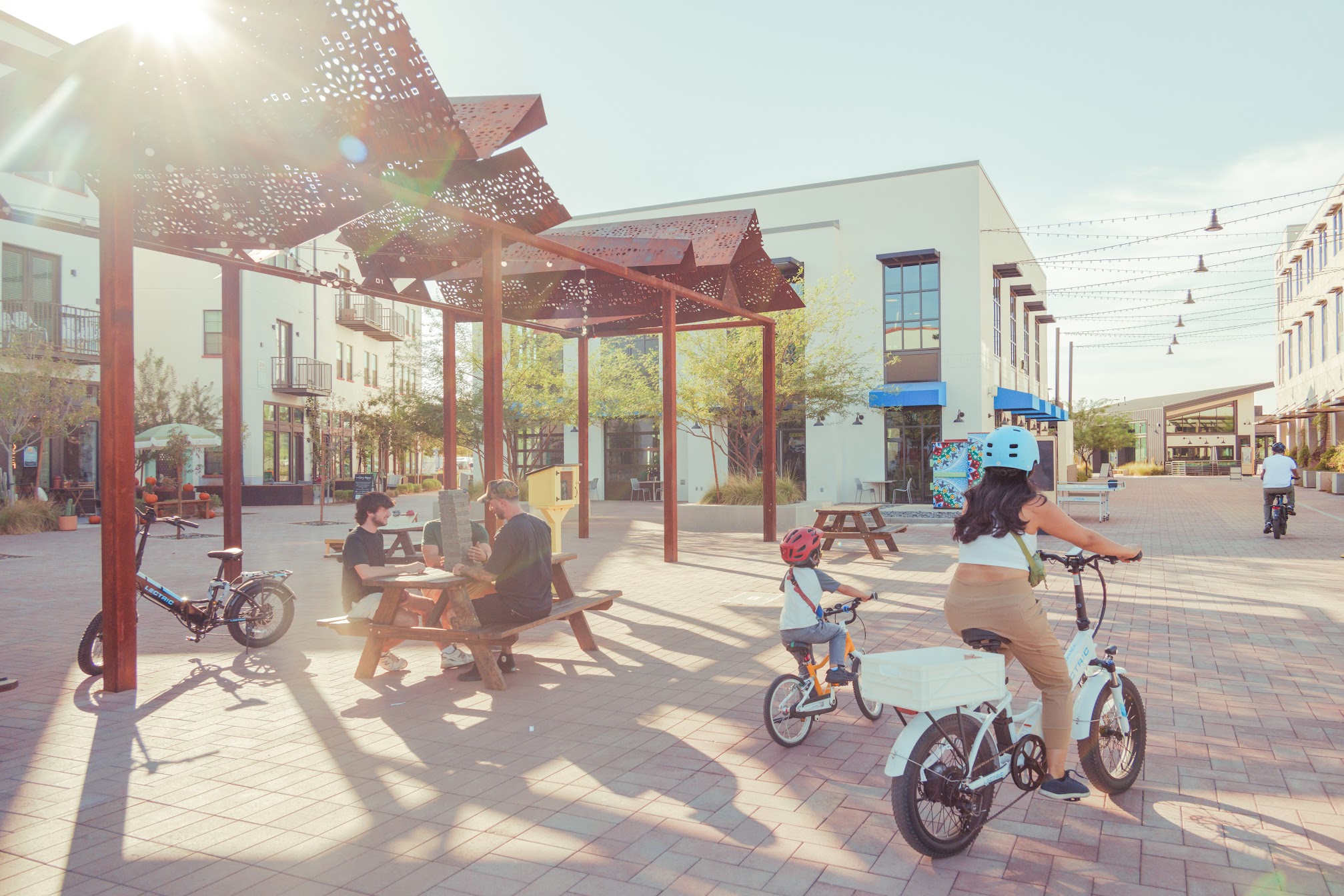 Can North America Build the Next Generation 15 Minute City? New Research Says Yes