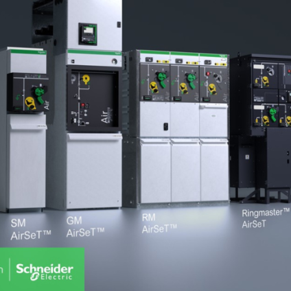 Rinnovabili • AirSeT by Schneider Electric