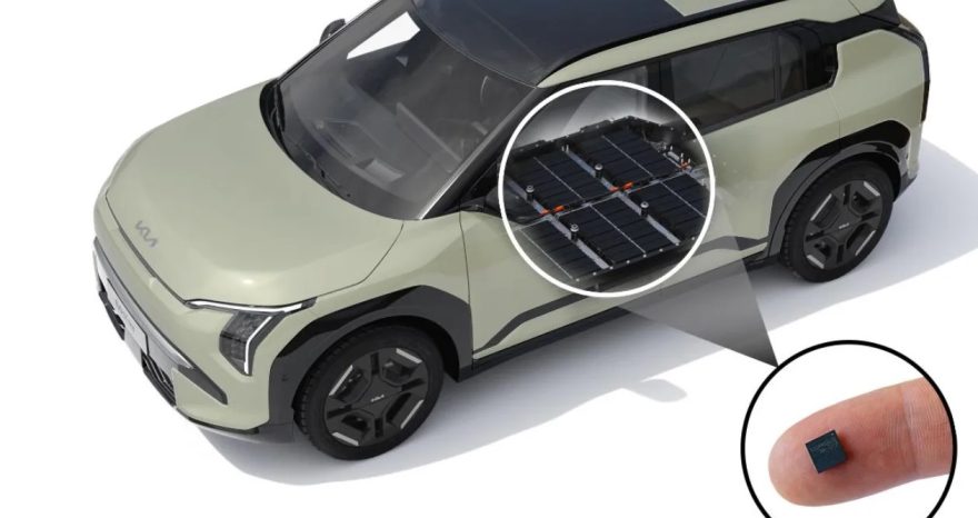 Rinnovabili ⢠Battery passport: KIA boosts EV transparency